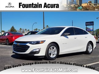 Used 2020 Chevrolet Malibu LS w/ LPO, Convenience Package 1 image 1