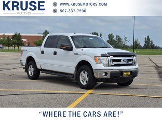 Used 2013 Ford F150 XLT w/ Mid Equipment Group image 1