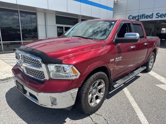 Used 2015 RAM 1500 Laramie w/ Convenience Group image 1