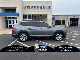 Used 2022 Jeep Compass Latitude w/ Sun and Sound Group image 1