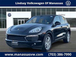 Used 2012 Porsche Cayenne S image 1