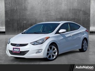 Used 2013 Hyundai Elantra Limited w/ Technology Pkg image 1