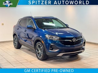 Certified 2021 Buick Encore GX Select image 1