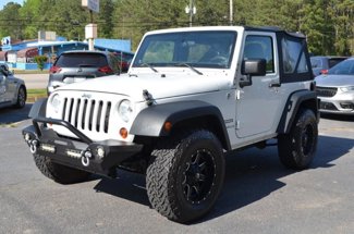 Used 2013 Jeep Wrangler Sport image 1