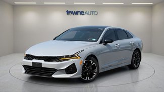 Used 2022 Kia K5 GT-Line w/ GT-Line FWD Premium Package image 1