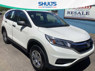 Used 2016 Honda CR-V LX image 1