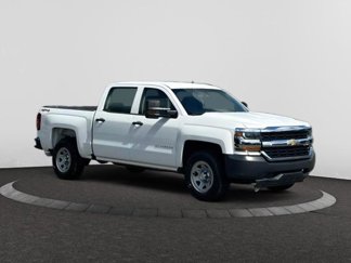 Used 2017 Chevrolet Silverado 1500 W/T w/ Special Service Package image 1
