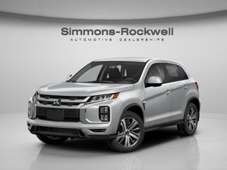 Used 2023 Mitsubishi Outlander Sport AWD image 1
