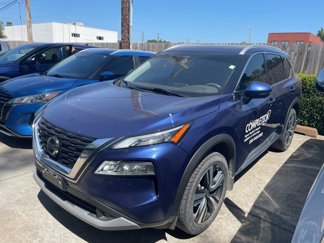 Certified 2021 Nissan Rogue SL image 1