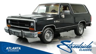 Used 1988 Dodge Ramcharger 2WD image 1