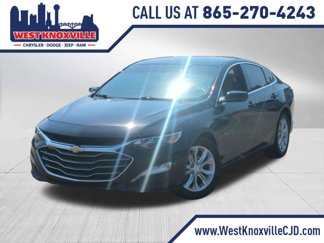 Used 2020 Chevrolet Malibu LT image 1