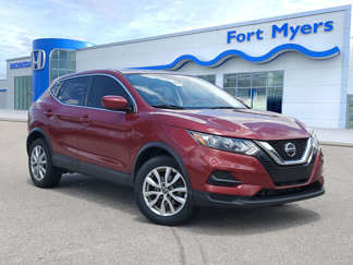 Used 2021 Nissan Rogue Sport S image 1