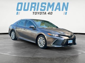Used 2023 Toyota Camry LE image 1