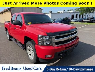 Used 2011 Chevrolet Silverado 1500 LT w/ All-Star Edition image 1