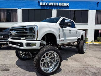 Used 2024 Ford F350 Limited w/ FX4 Off-Road Package image 1