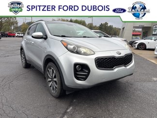 Used 2018 Kia Sportage EX w/ EX Premium Package video 1
