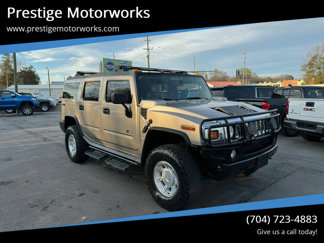 Used 2003 HUMMER H2 image 1