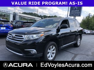 Used 2013 Toyota Highlander Plus image 1