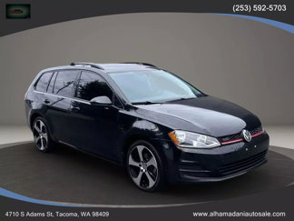 Used 2016 Volkswagen Golf S image 1