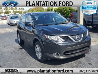 Used 2019 Nissan Rogue Sport SV w/ Technology Package image 1