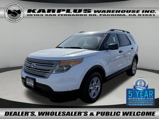 Used 2014 Ford Explorer 4WD image 1