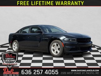 Used 2022 Dodge Charger SXT image 1