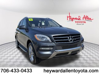 Used 2013 Mercedes-Benz ML 350 2WD image 1