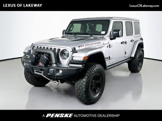 Used 2019 Jeep Wrangler Unlimited Rubicon image 1