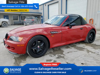 Used 1998 BMW M Roadster image 1
