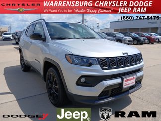 New 2025 Jeep Compass Latitude image 1
