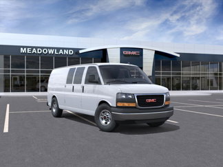 New 2025 GMC Savana 3500 Extended w/ Driver Convenience Package image 1