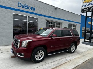 Used 2019 GMC Yukon SLT image 1
