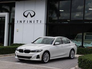 Used 2024 BMW 330i Sedan image 1