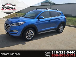 Used 2018 Hyundai Tucson SEL image 1