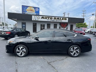Used 2020 Subaru Legacy w/ Popular Package #1 image 1