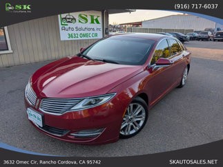Used 2016 Lincoln MKZ image 1
