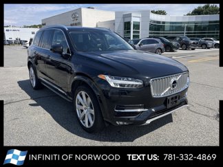 Used 2019 Volvo XC90 T6 Inscription w/ Protection Package Premier image 1