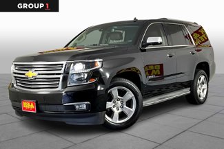 Used 2015 Chevrolet Tahoe LTZ image 1