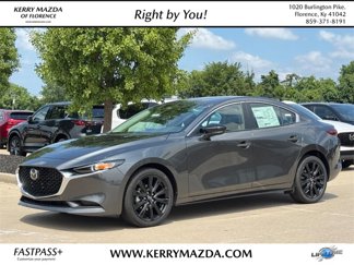 New 2025 MAZDA MAZDA3 s image 1