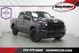 New 2025 RAM 1500 Laramie w/ Night Edition image 1