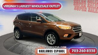 Used 2017 Ford Escape SE image 1