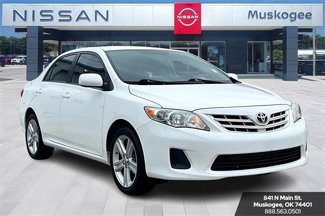 Used 2013 Toyota Corolla LE image 1