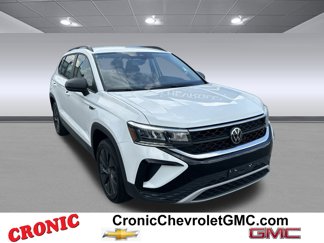 Used 2024 Volkswagen Taos S video 1