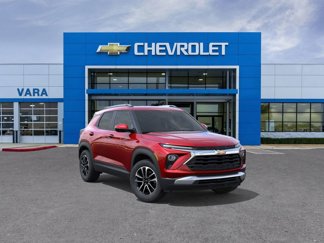 New 2026 Chevrolet TrailBlazer LT image 1
