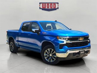 New 2025 Chevrolet Silverado 1500 LT image 1