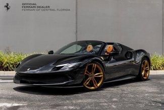 Used 2025 Ferrari 296 GTS image 1