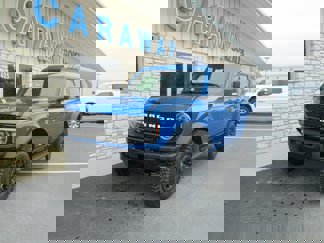 New 2024 Ford Bronco Wildtrak image 1