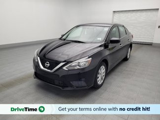 Used 2019 Nissan Sentra SV image 1