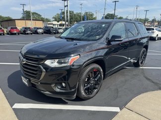 Used 2019 Chevrolet Traverse Premier w/ Redline Edition image 1