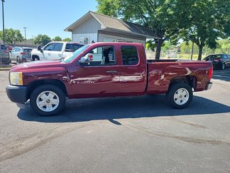 Used 2009 Chevrolet Silverado 1500 W/T image 1